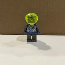 Lego - Insectoids Zotaxian Alien - Male - Genuine Minifigure (sp021)