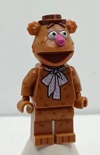 LEGO® Minifigure The Muppets coltm07 Fozzie Bear The Muppets