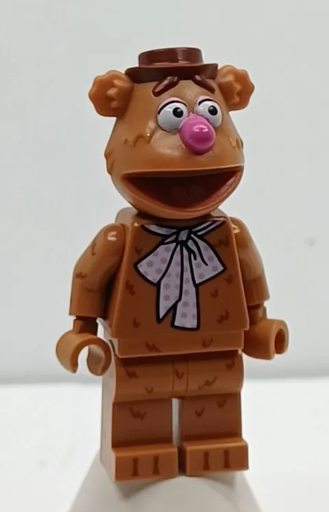 LEGO® Minifigure The Muppets coltm07 Fozzie Bear The Muppets