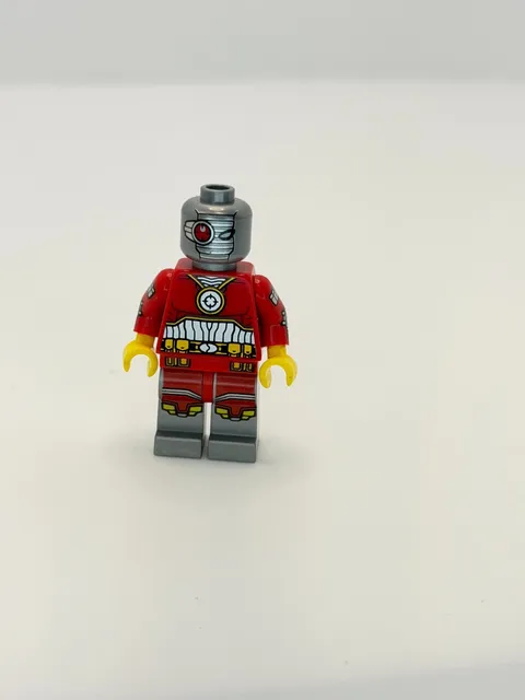 Lego  Super Heroes Batman II Deadshot Minifigure sh0259