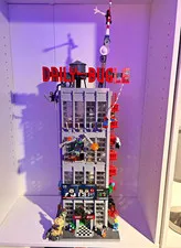 LEGO Marvel Spider-Man: Daily Bugle (76178) 3772 Pcs 18+ Box