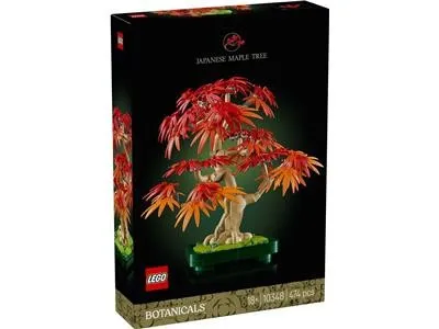 LEGO® Botanicals 10348-1 Japanese Maple Tree