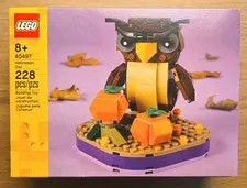 LEGO 40497 - Halloween Owl