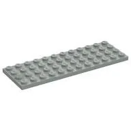 LEGO Part 3029 - Light Gray Plate 4 x 12