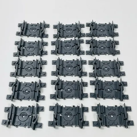 Lego City 60198 Train Track 15 Flexible Track