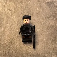 LEGO STAR WARS Fennec Shand MINIFIG from Lego set #75326