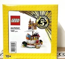LEGO Monkie Kid 5th Anniversary Brick Set 6476261 Exclusive