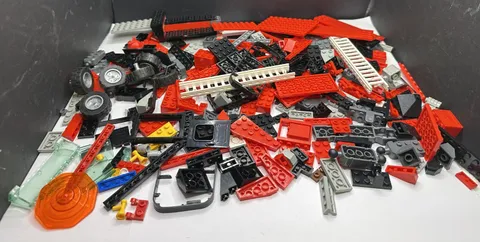 EGO PIECES LOT- LOOSE PIESEC, KRE-O TRANSFORMERS  SENTINEL PRIME 30687