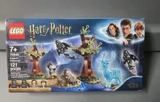 LEGO 75945 Harry Potter Expecto Patronum Sealed New
