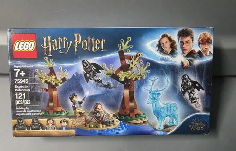 LEGO 75945 Harry Potter Expecto Patronum Sealed New