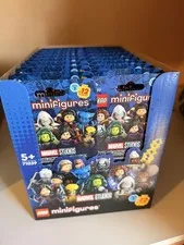 LEGO Marvel Series 1 Case of  36 Collectible Minifigures 71039 IN STOCK