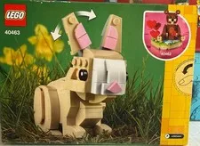 LEGO Iconic: Easter Bunny (40463)