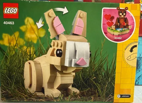 LEGO Iconic: Easter Bunny (40463)