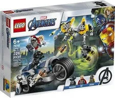LEGO Super Heroes: Avengers Speeder Bike Attack (76142)