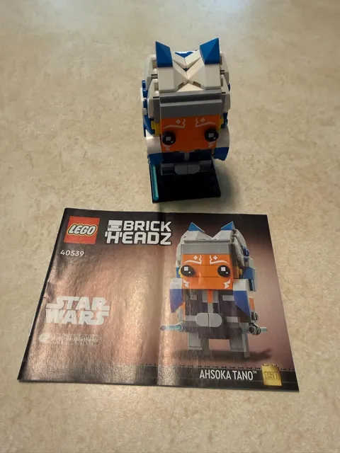 LEGO Star Wars Brickheadz - 10 Various Sets!