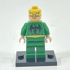 LEGO Marvel Super Heroes Iron Fist 6873 Minifigure Rare