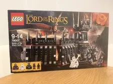 LEGO 79007 The Lord Of The Rings Battle At The Black Gate : sealed