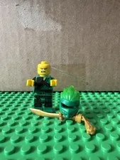 Lego Ninjago Lloyd FS Secrets of Forbidden Spinjitzu Minifigure NJO0519