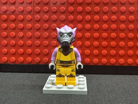 LEGO Star Wars Rebels Zeb Orrelios Minifigure (SW0575)
