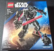 LEGO Star Wars: Darth Vader Mech (75368)