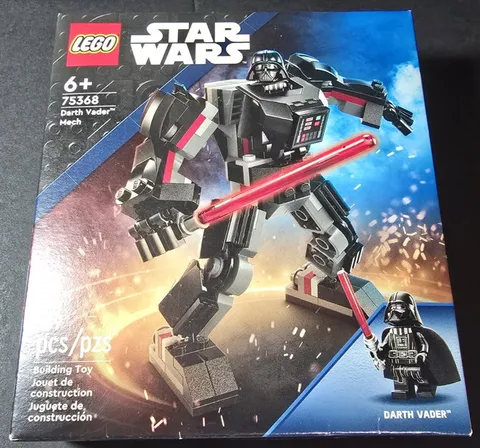 LEGO Star Wars: Darth Vader Mech (75368)
