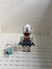 NEW Lego Jetpack Racer Collectible Minifigure Series 27 col451