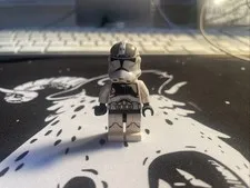 Lego Star Wars Clone Trooper Gunner (Phase 2) Minifigure 75182 - A5