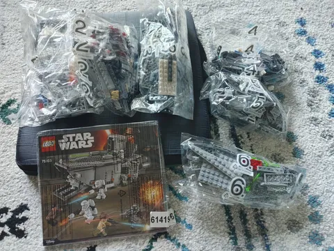 Ship and Instructions Only - LEGO Star Wars: First Order Transporter (75103)