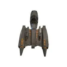 LEGO Star Wars Bounty Hunter Gunship Starfighter No Minifigures As Is