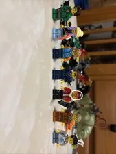 LEGO Newbury Haunted High School Complete Minifigure Set