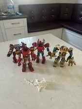 LEGO Marvel Mech Lot of 3+ (Retired Series)