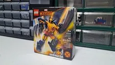 LEGO Super Heroes - Wolverine Mech Armor (76202)