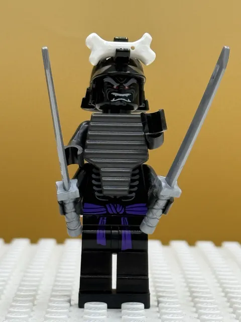 USED LEGO NINJAGO Lord Garmadon Legacy njo0505