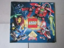 Lego Catalogue 50 Years of Lego (2006)