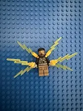 LEGO Marvel Spider-Man Electro Minifig No Way Home Set 76280