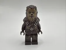 LEGO Chewbacca Minifigure - 75212 Star Wars Kessel Run Millennium Falcon