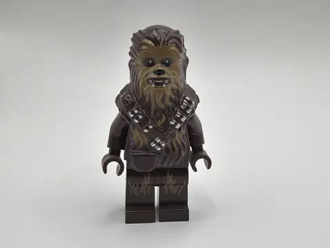 LEGO Chewbacca Minifigure - 75212 Star Wars Kessel Run Millennium Falcon
