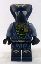 LEGO Ninjago Legacy 71739 njo0709 Mezmo 2021 Minifigure