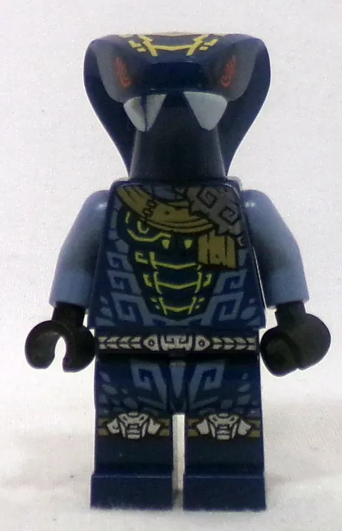 LEGO Ninjago Legacy 71739 njo0709 Mezmo 2021 Minifigure