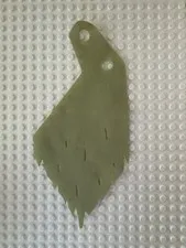 LEGO Cloth Pauldron, Tattered with 2 Holes, SW Boba Fett 35863