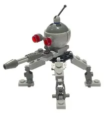 LEGO Star Wars Dwarf Spider Droid Sw0965 From Set 75016 Retired From 2013