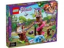 LEGO® Friends 41424-1 Jungle Rescue Base