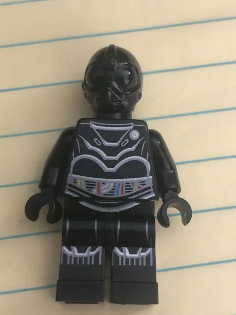 Lego Star Wars NI-L8 Protocol Droid Minifigure SW1136 75300