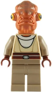 LEGO® Minifigure Star Wars sw0226 Nahdar Vebb