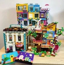 LEGO Friends Bundle 3 Sets 41704 41714 41703 No Figures