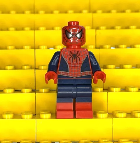LEGO® Super Heroes Friendly Neighbourhood Spider-Man Minifigure 76261 sh0892