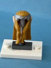 LEGO Lord of the Rings Minifig lor103 - Galadriel Hair ONLY - Light Scratches