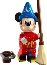 Lego Disney 100th Anniversary Minifigures Set 71038 Sorcerer's Apprentice Mickey