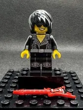 LEGO Minifigures Series 12 Rock Star