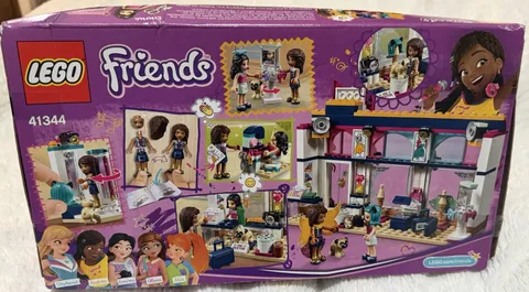 *RARE* NIB LEGO FRIENDS: Andrea's Accessories Store 41344 Sealed RETIRED